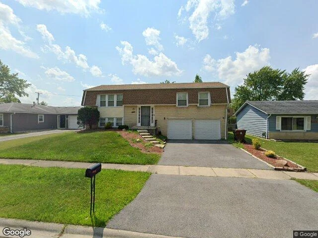 House image located at Country Club Hills, IL 60478