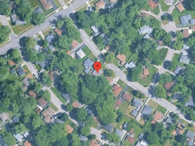 House image located at Park Forest, IL 60466