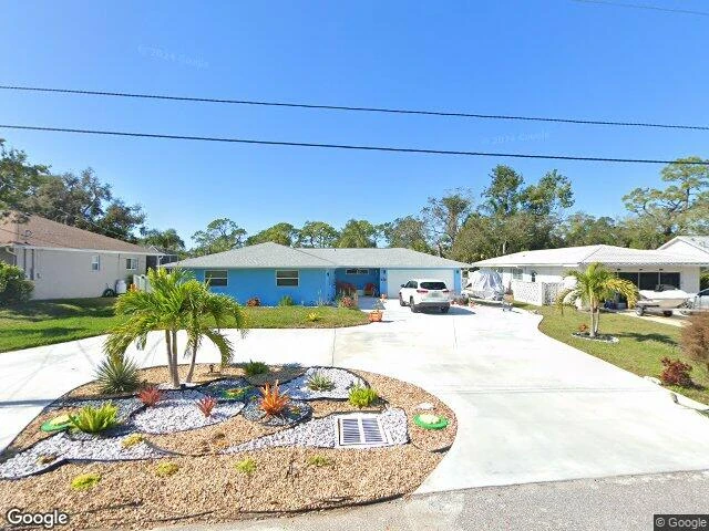 House image located at Nokomis, FL 34275