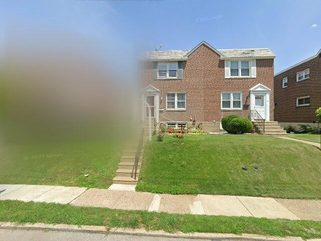House image located at Sharon Hill, PA 19079