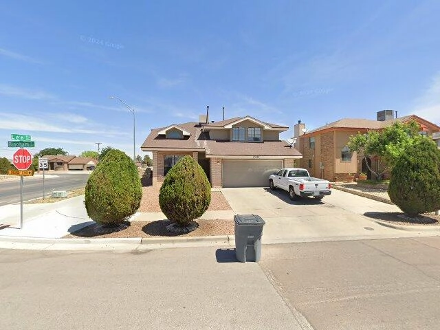 House image located at El Paso, TX 79936