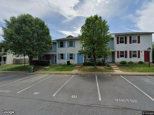 House image located at Fredericksburg, VA 22407