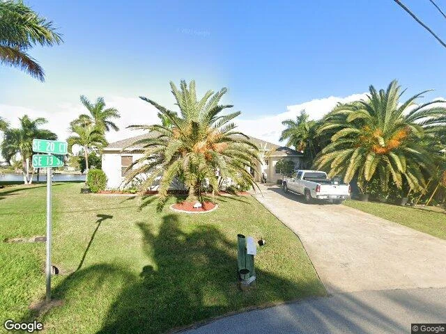 House image located at Cape Coral, FL 33990