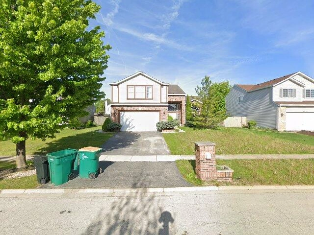 House image located at Plainfield, IL 60586