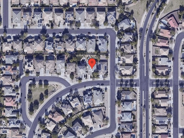House image located at Goodyear, AZ 85338
