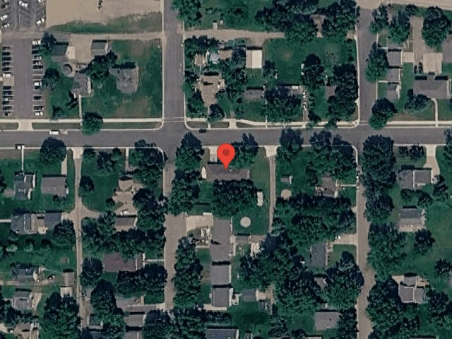 House image located at Olivia, MN 56277