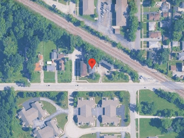House image located at Lansing, IL 60438