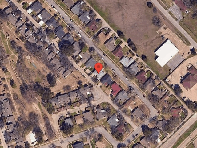 House image located at Garland, TX 75043