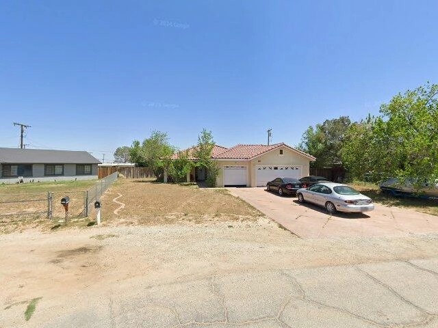 House image located at California City, CA 93505
