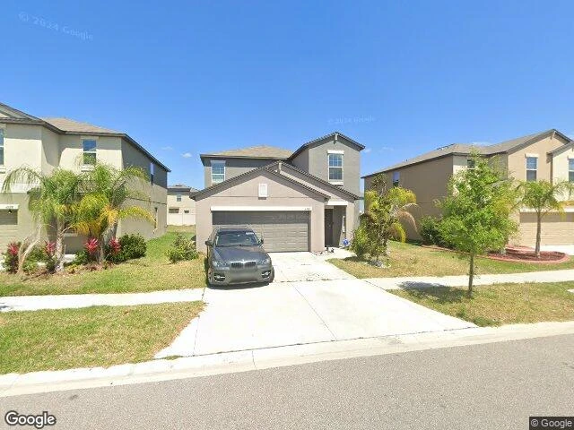 House image located at Sun City Center, FL 33573