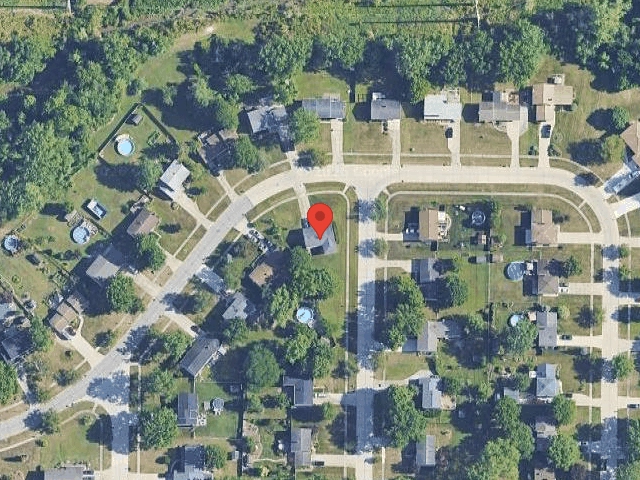 House image located at Strongsville, OH 44149