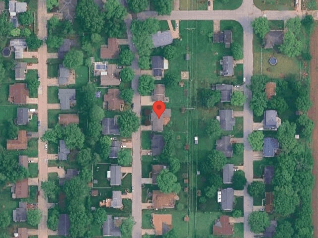 House image located at Belleville, IL 62221