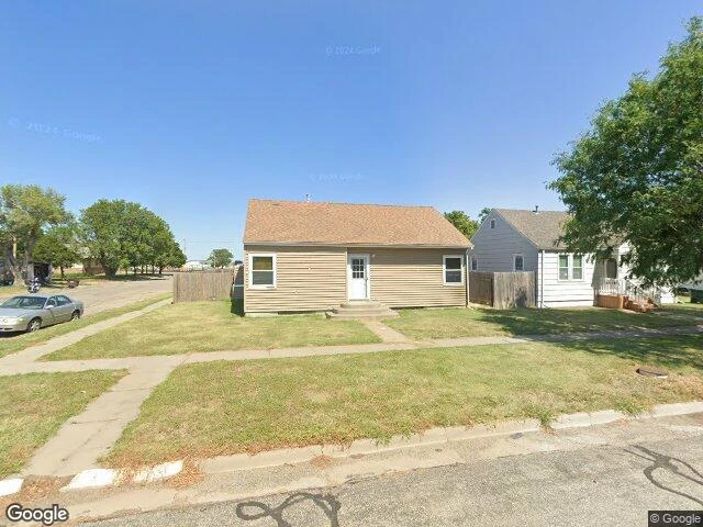 House image located at Gorham, KS 67640