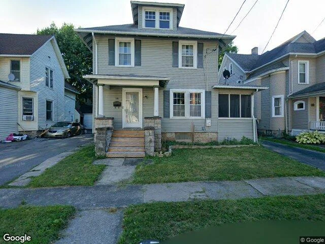 House image located at Lockport, NY 14094