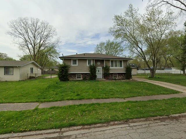 House image located at Portage, IN 46368