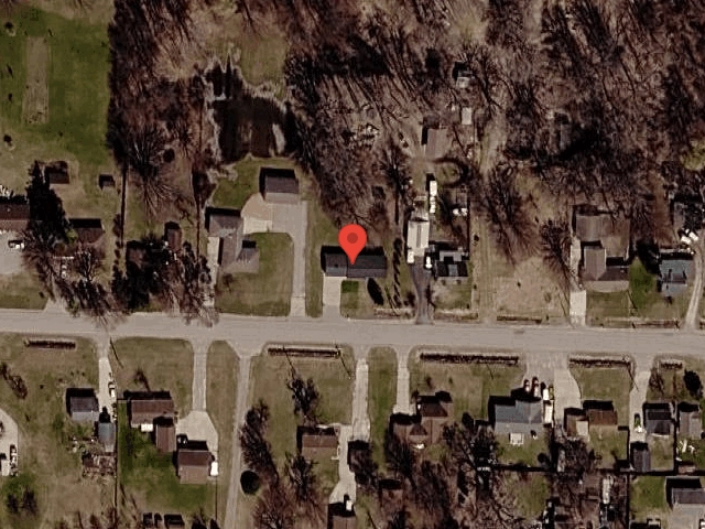 House image located at Bay City, MI 48706