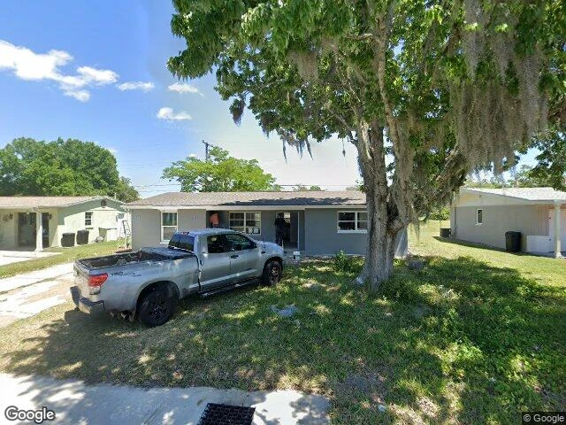 House image located at New Port Richey, FL 34653