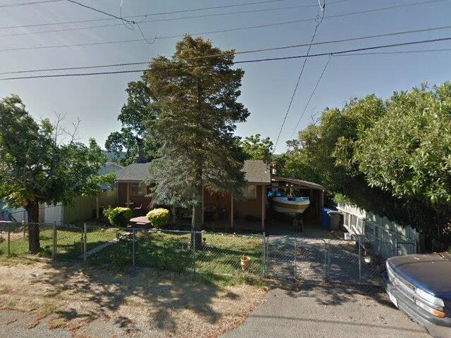 House image located at Clearlake Oaks, CA 95423