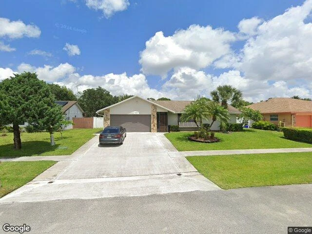 House image located at West Palm Beach, FL 33411