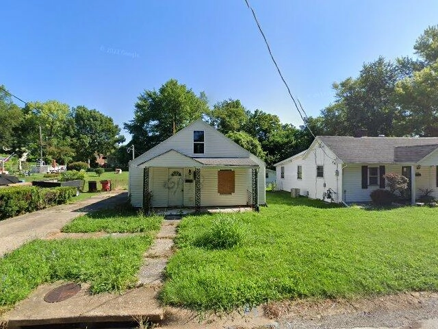 House image located at Saint Louis, MO 63136