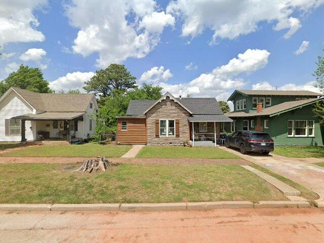 House image located at Guthrie, OK 73044