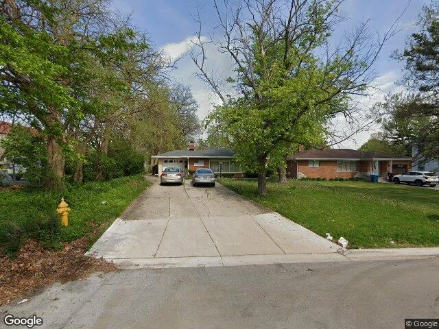 House image located at Chicago Heights, IL 60411