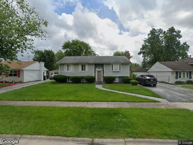 House image located at Glenwood, IL 60425