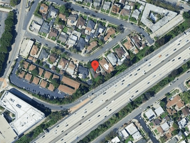 House image located at Los Angeles, CA 90034