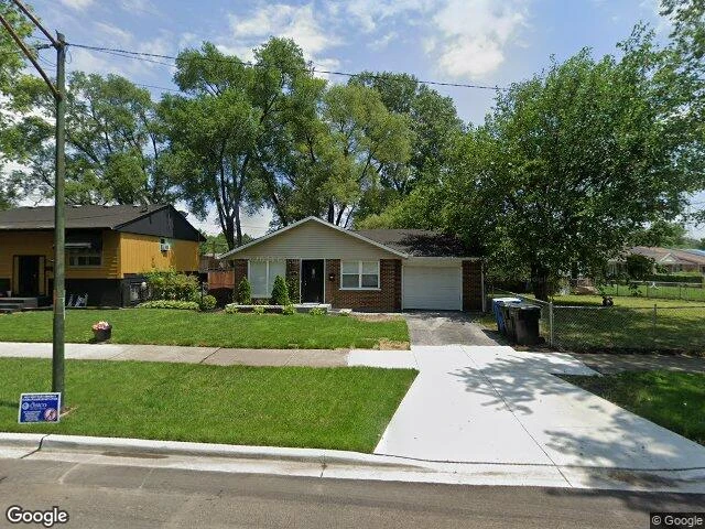 House image located at Riverdale, IL 60827