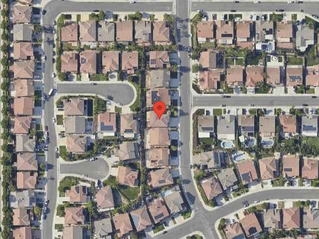 House image located at Eastvale, CA 92880