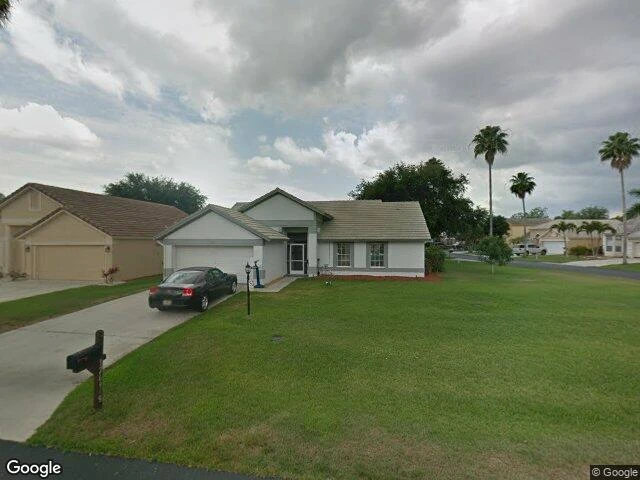 House image located at Wellington, FL 33414