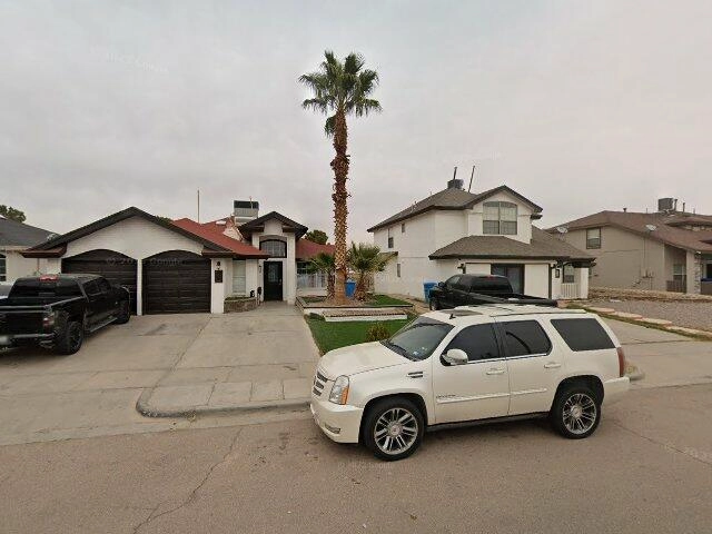 House image located at El Paso, TX 79927