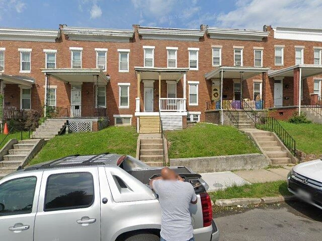 House image located at Baltimore, MD 21229