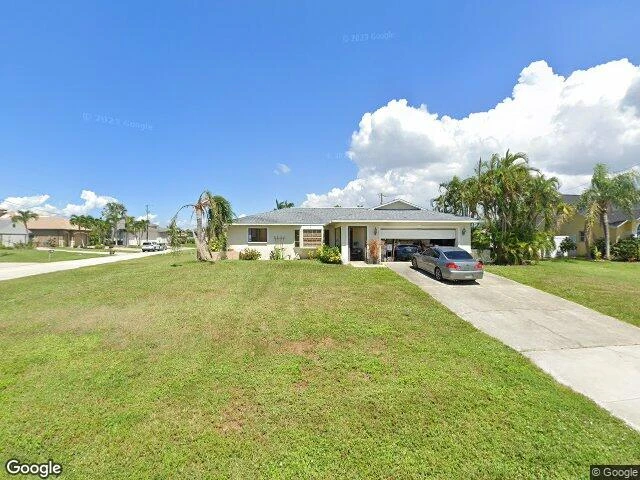 House image located at Cape Coral, FL 33914