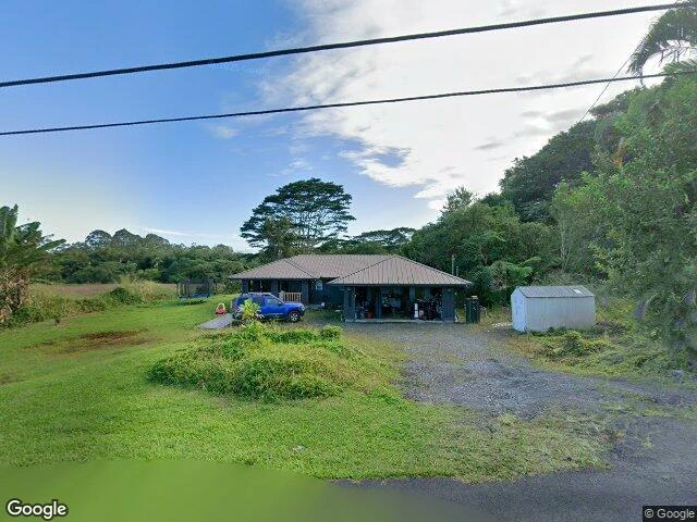 House image located at Pepeekeo, HI 96783