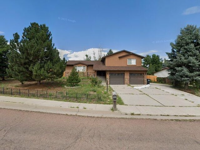 House image located at Colorado Springs, CO 80911