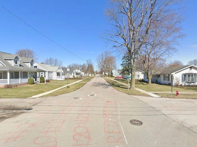 House image located at Arlington, OH 45814