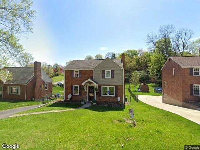 House image located at Pittsburgh, PA 15236