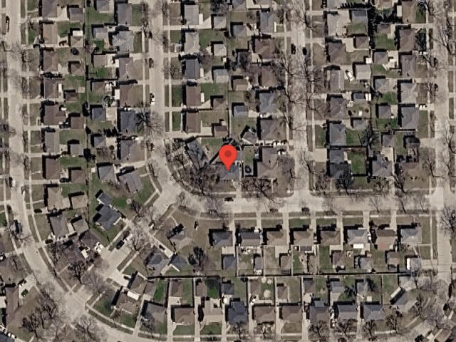 House image located at Trenton, MI 48183
