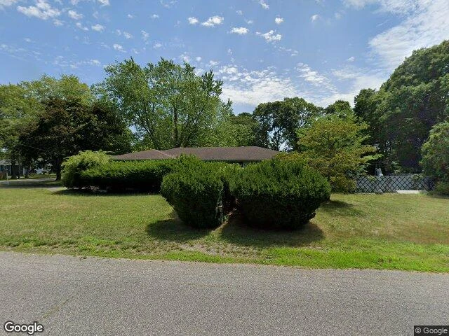 House image located at Mastic Beach, NY 11951