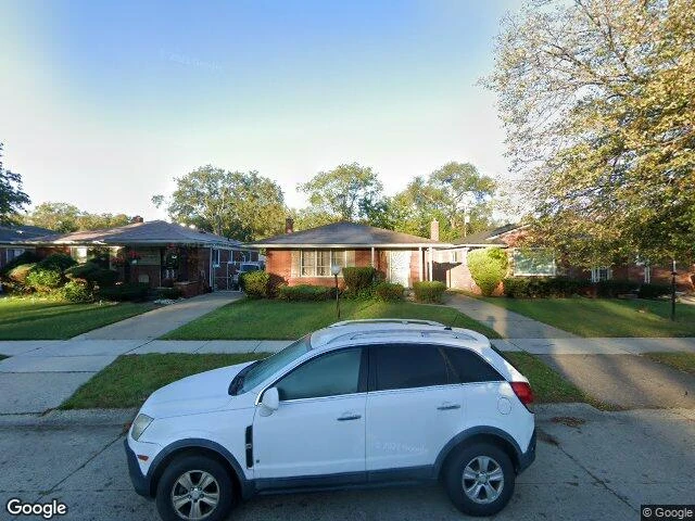 House image located at Detroit, MI 48219