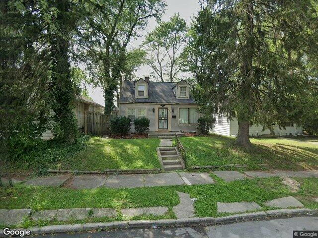 House image located at Fort Wayne, IN 46806