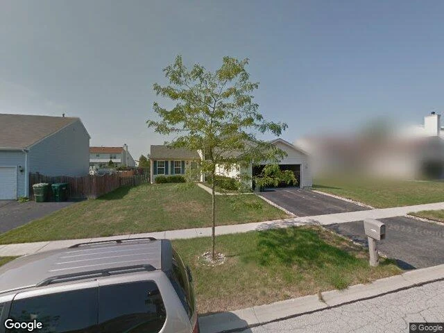 House image located at Zion, IL 60099