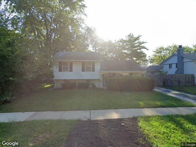 House image located at Richton Park, IL 60471