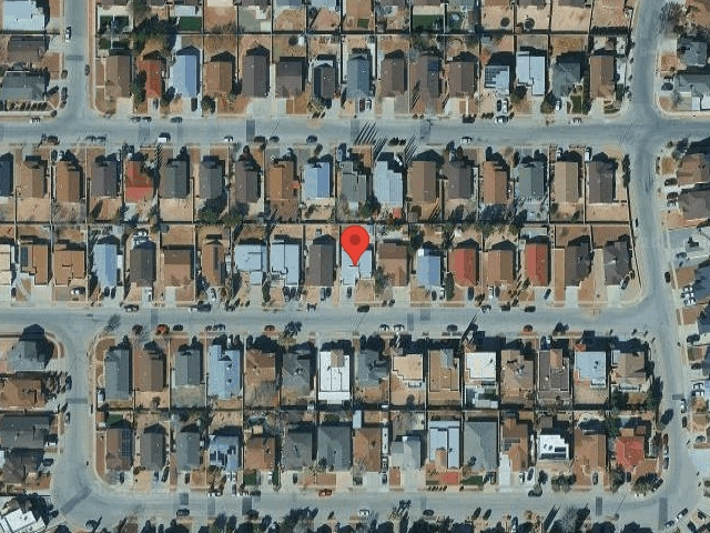 House image located at El Paso, TX 79928