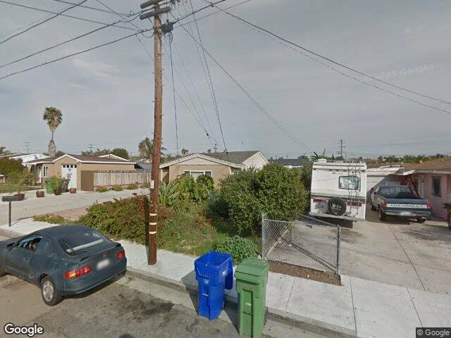 House image located at Oceanside, CA 92058