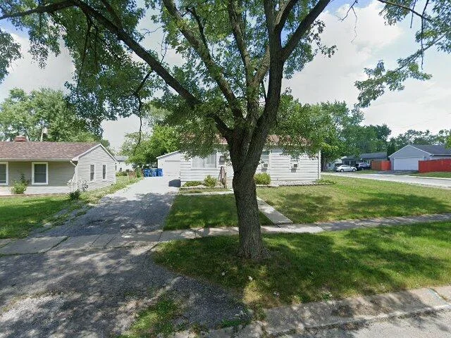 House image located at Chicago Heights, IL 60411