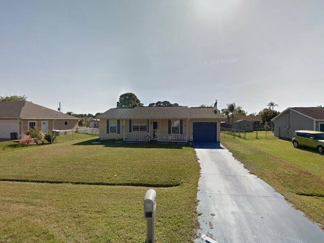 House image located at Port Saint Lucie, FL 34983