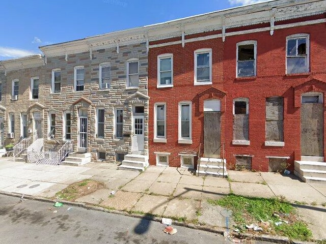 House image located at Baltimore, MD 21223