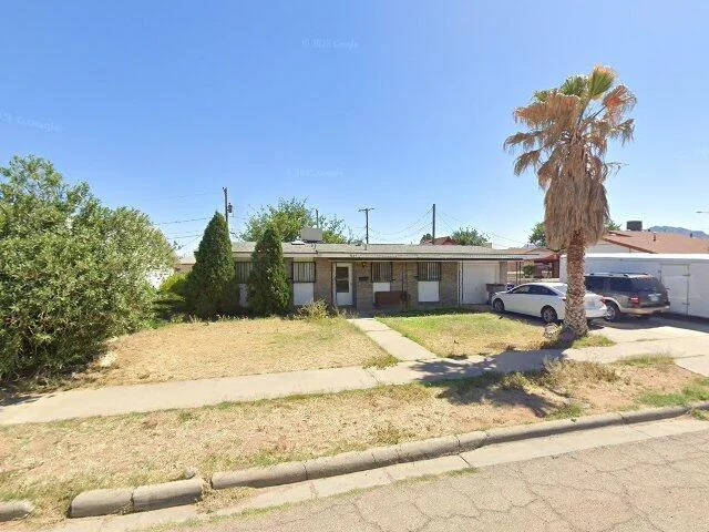House image located at El Paso, TX 79924